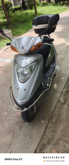 Haojue Suzuki VE125 - ფოტო 1
