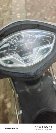 Haojue Suzuki VE125 - ფოტო 4