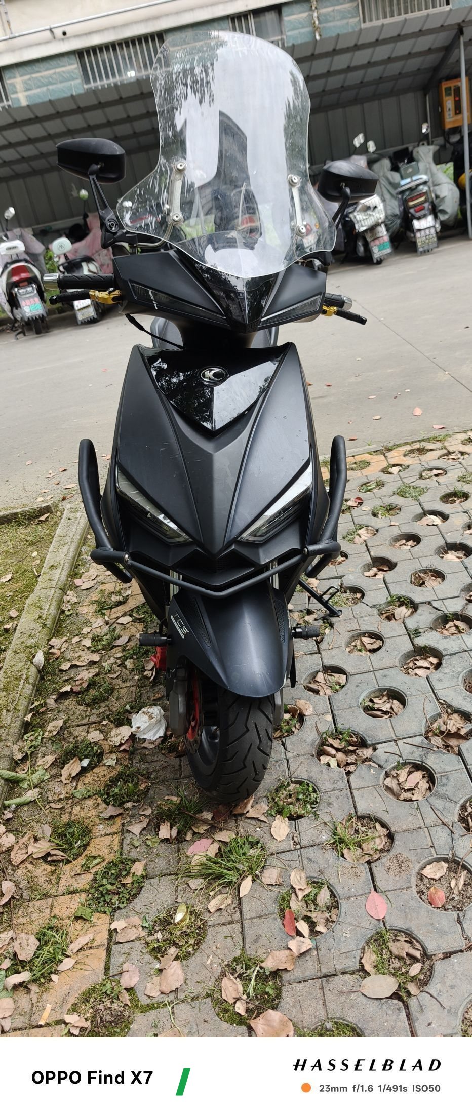 2023 KYMCO Curve 150