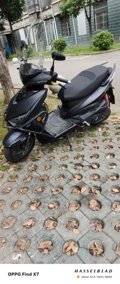KYMCO Curve 150 - ფოტო 2