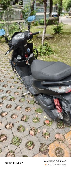 KYMCO Curve 150 - ფოტო 3