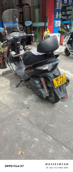 KYMCO Curve 150 - ფოტო 5