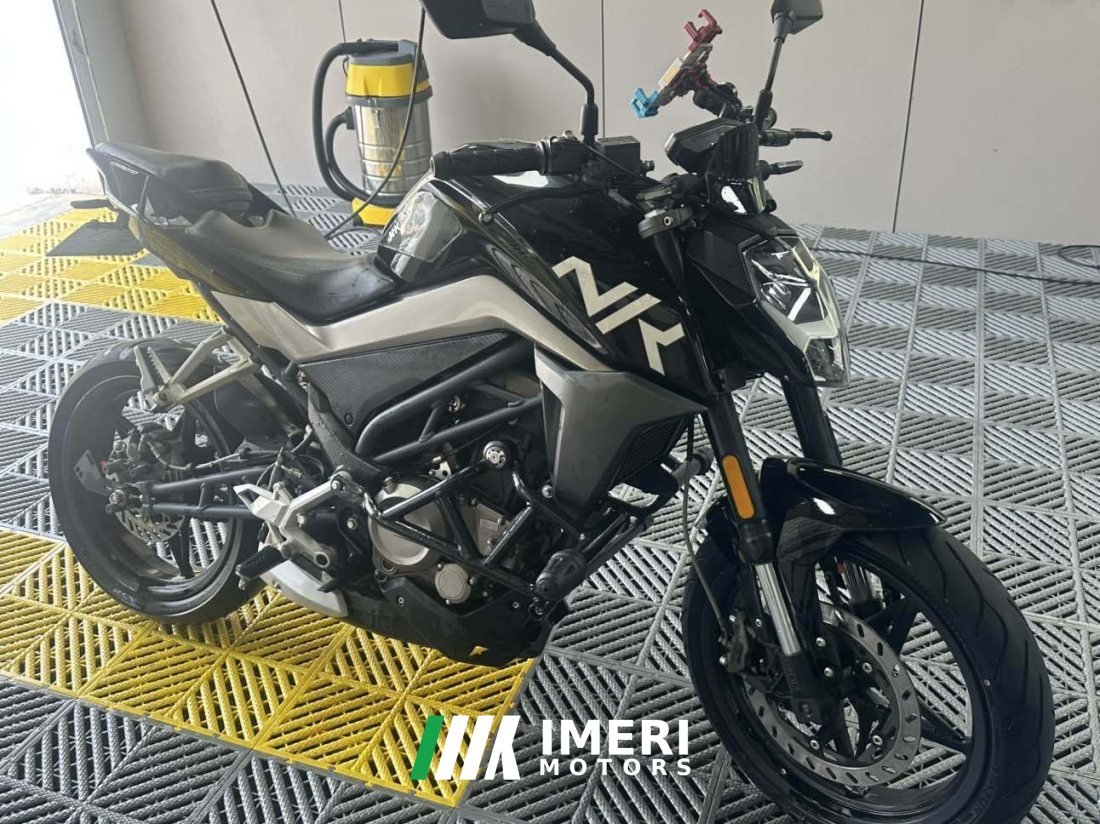 CFMOTO 250NK - მოტოციკლი ჩინეთიდან