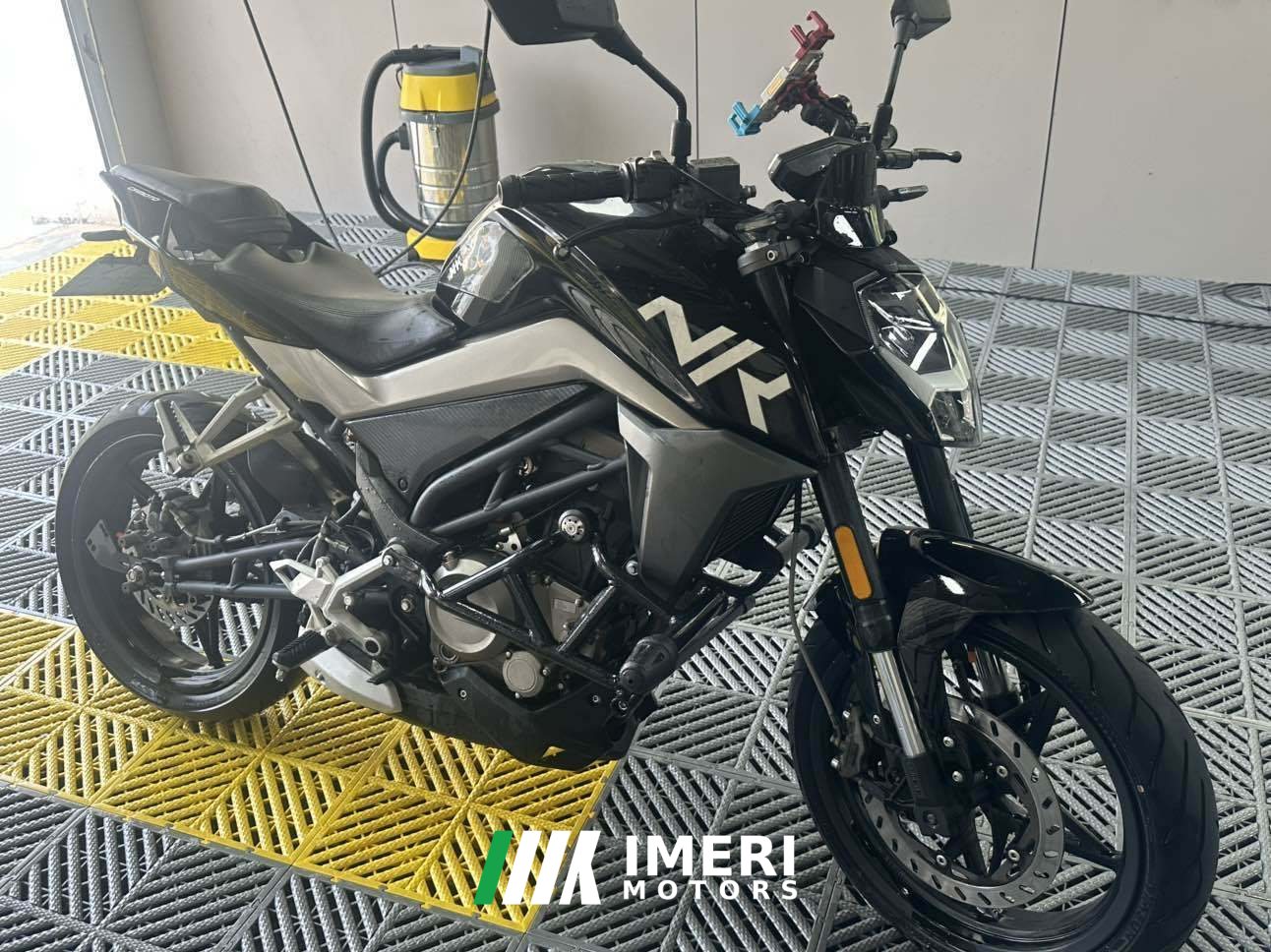 2019 CFMOTO 250NK