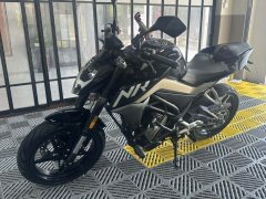 CFMOTO 250NK - ფოტო 2