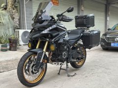 Voge DS525 500 cc - ფოტო 1