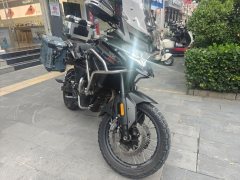 Voge 650DS - ფოტო 1