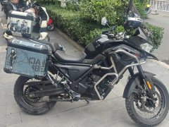 Voge 650DS - ფოტო 2
