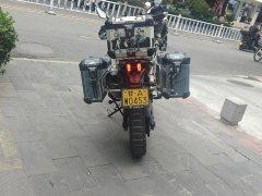 Voge 650DS - ფოტო 4