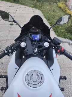 QJMOTOR SRK 250 - ფოტო 4