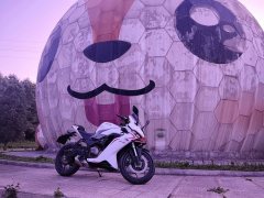QJMOTOR SRK 250 - ფოტო 5