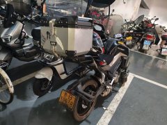 CFMOTO 250NK - photo 3