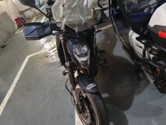 CFMOTO 250NK - photo 4