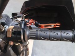 CFMOTO 250NK - photo 5