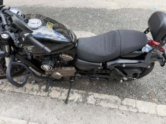 QJMOTOR Flash 300 - ფოტო 1