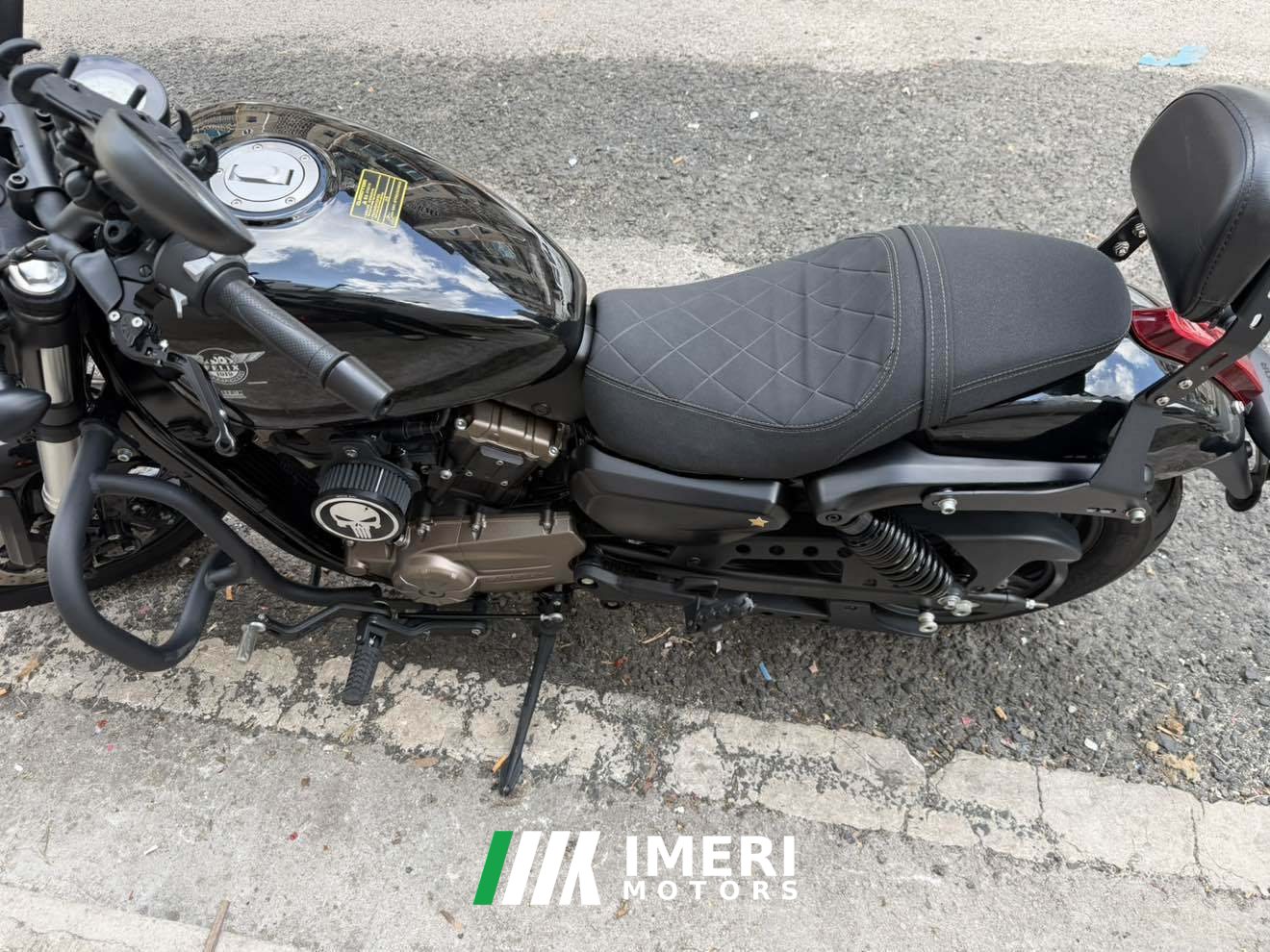 2022 QJMOTOR Flash 300