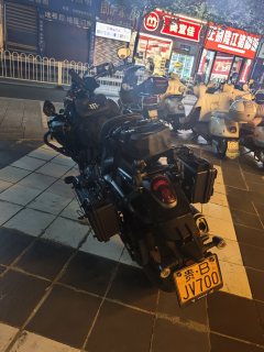 Voge CU625 600 cc - ფოტო 1