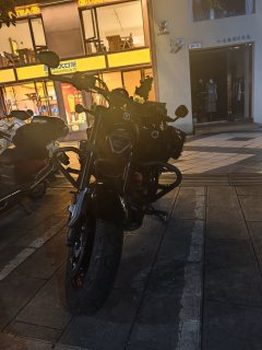 Voge CU625 600 cc - ფოტო 4