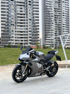 Zhangxue Motorcycles 500RR - ფოტო 1