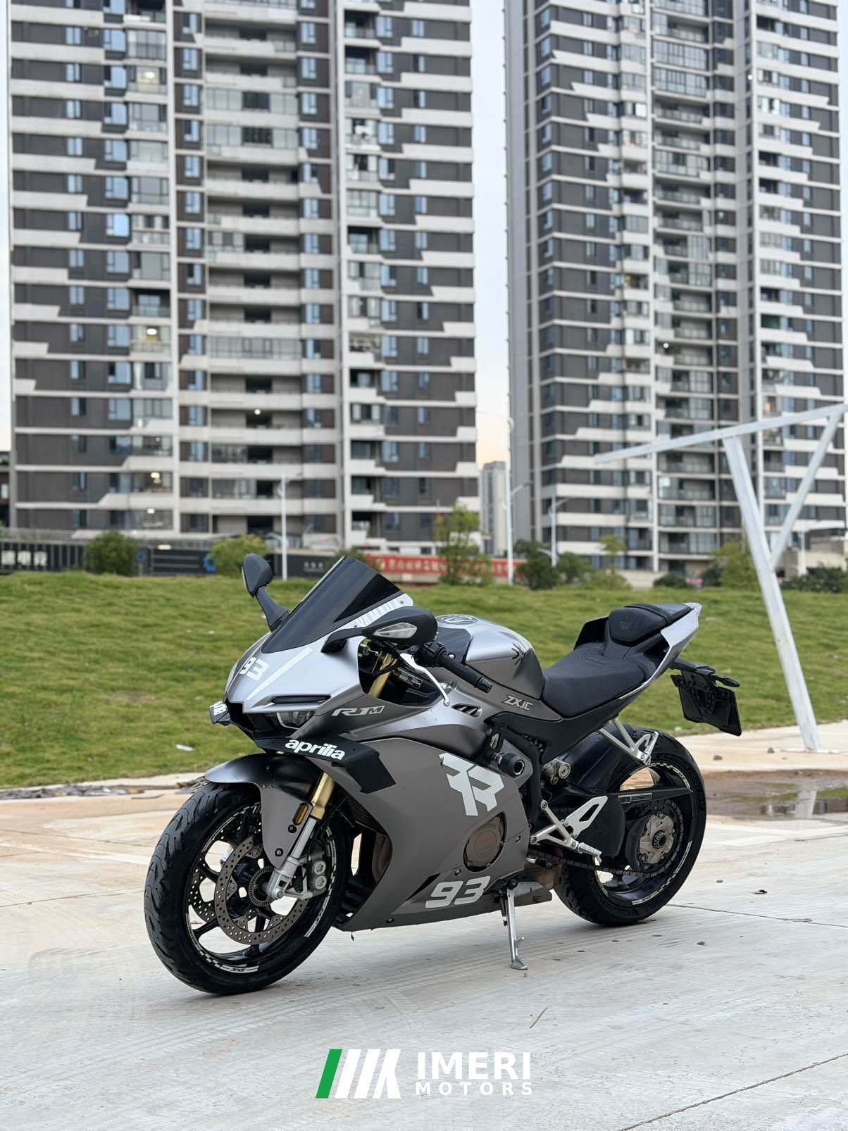 2025 Zhangxue Motorcycles 500RR