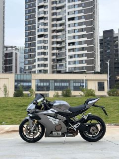 Zhangxue Motorcycles 500RR - ფოტო 2