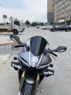 Zhangxue Motorcycles 500RR - ფოტო 3