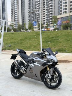 Zhangxue Motorcycles 500RR - ფოტო 4
