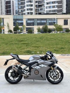 Zhangxue Motorcycles 500RR - ფოტო 5