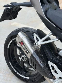 Zhangxue Motorcycles 500RR - ფოტო 6