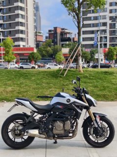 QJMOTOR Chaser 600 - ფოტო 1