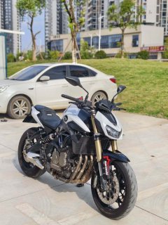 QJMOTOR Chaser 600 - ფოტო 2