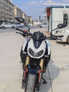 QJMOTOR Chaser 600 - ფოტო 3