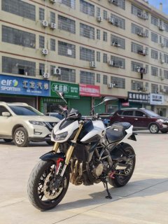 QJMOTOR Chaser 600 - ფოტო 5