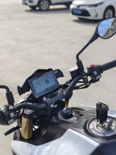 QJMOTOR Chaser 600 - ფოტო 6