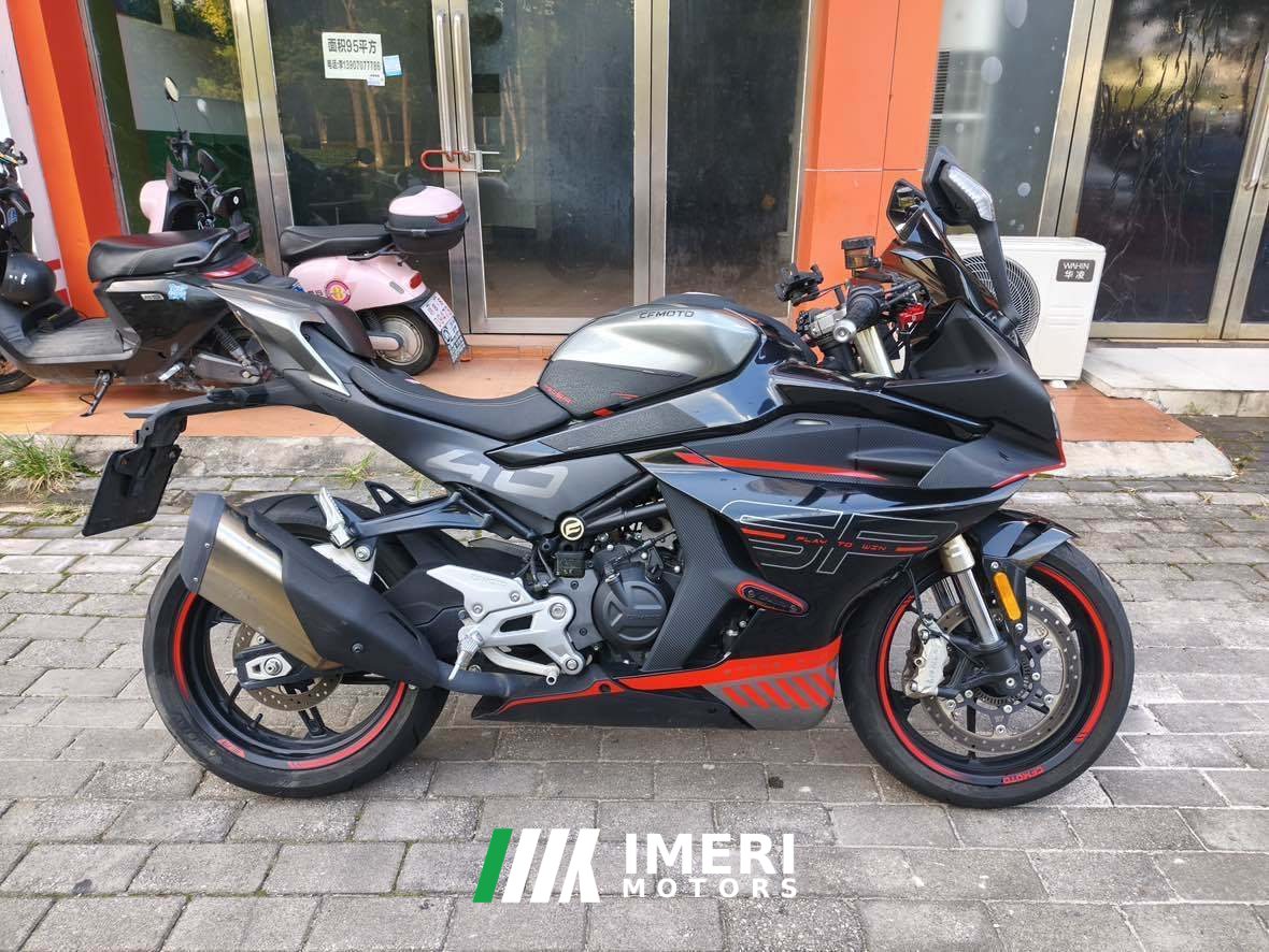 2022 CFMOTO 450SR