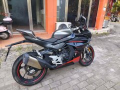 CFMOTO 450SR - ფოტო 2