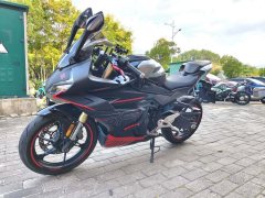 CFMOTO 450SR - ფოტო 3
