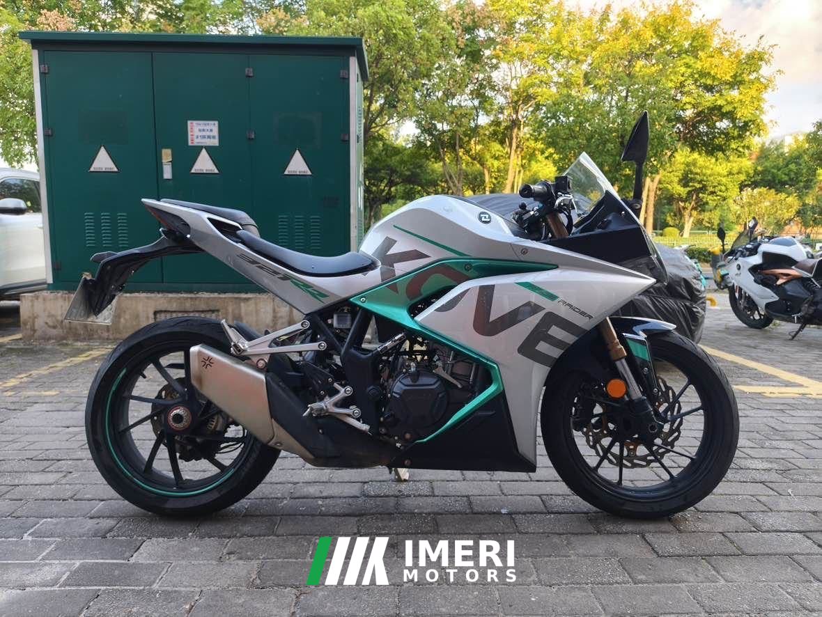 2022 Kayo 321RR 320 cc