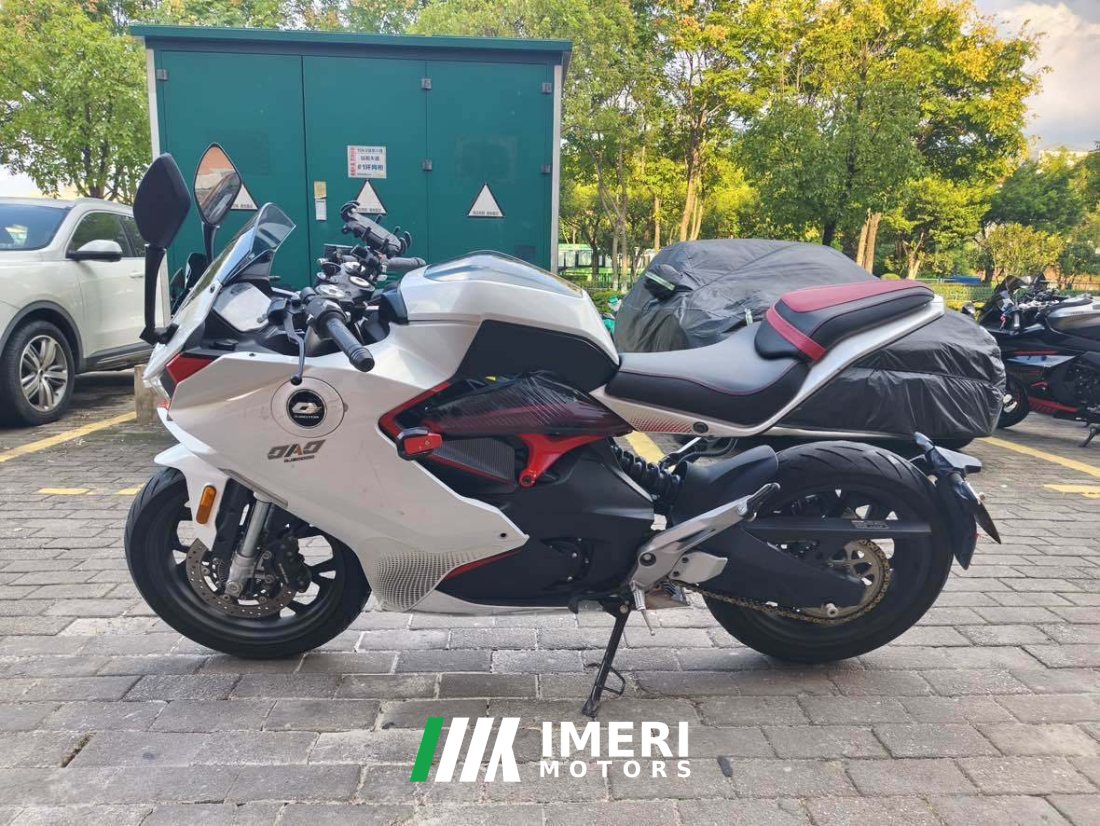 QJMOTOR OAO - მოტოციკლი ჩინეთიდან