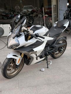 CFMOTO 450SR - ფოტო 1