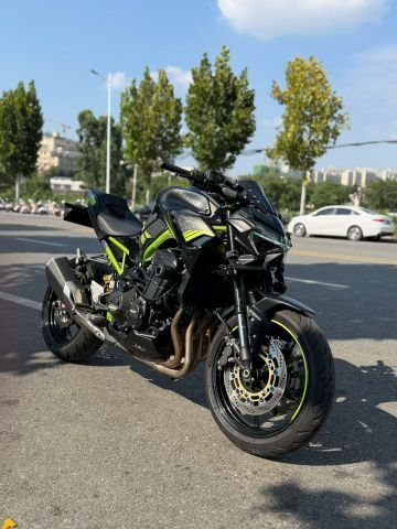 2021 Kawasaki Z900 950 cc