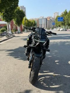Kawasaki Z900 950 cc - ფოტო 3