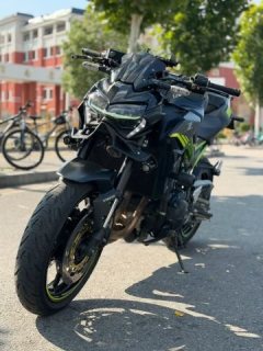 Kawasaki Z900 950 cc - ფოტო 4