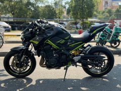 Kawasaki Z900 950 cc - ფოტო 5