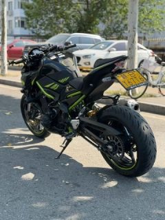 Kawasaki Z900 950 cc - ფოტო 6