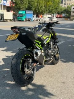 Kawasaki Z900 950 cc - ფოტო 7