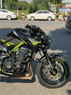 Kawasaki Z900 950 cc - ფოტო 8