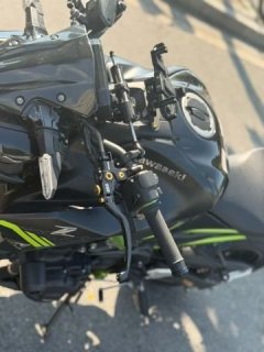 Kawasaki Z900 950 cc - ფოტო 9