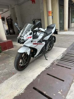 Haojue Suzuki GSX250R - photo 1