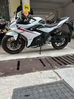 Haojue Suzuki GSX250R - photo 2